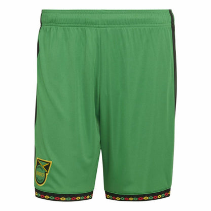 Jamaica National Team Replica Shorts for sale - Green