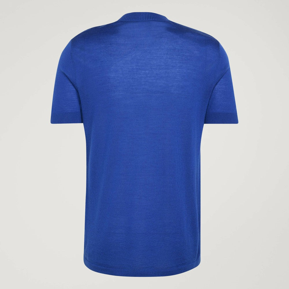 Italy National Team 1970s Fashion Jersey for sale - Blue