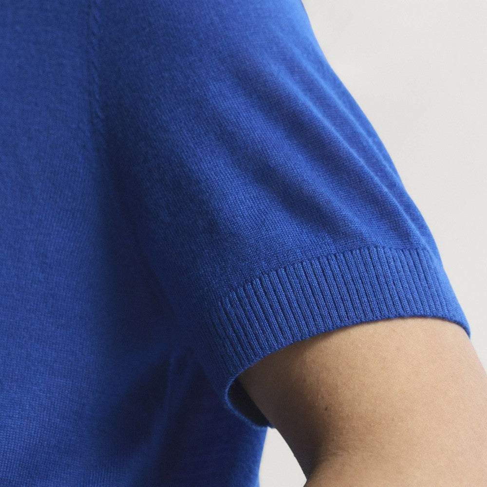 Italy National Team 1970s Fashion Jersey for sale - Blue