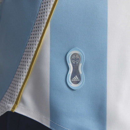 Lionel Messi Argentina National Team 2006 Bringback Home Jersey for sale - White