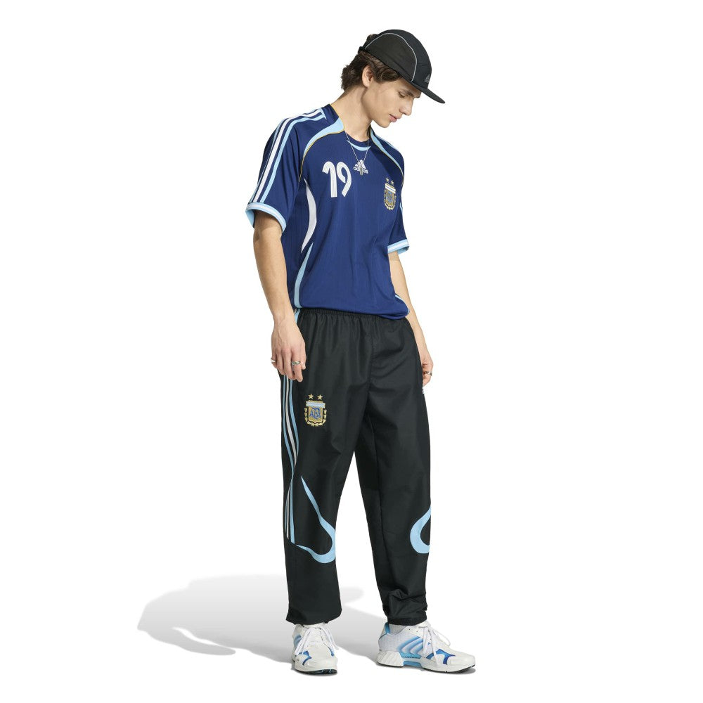 Lionel Messi Argentina National Team 2006 Bringback Away Jersey for sale - Navy