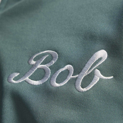 Jamaica National Team x Bob Marley Full-Zip Track Jacket for sale - Green
