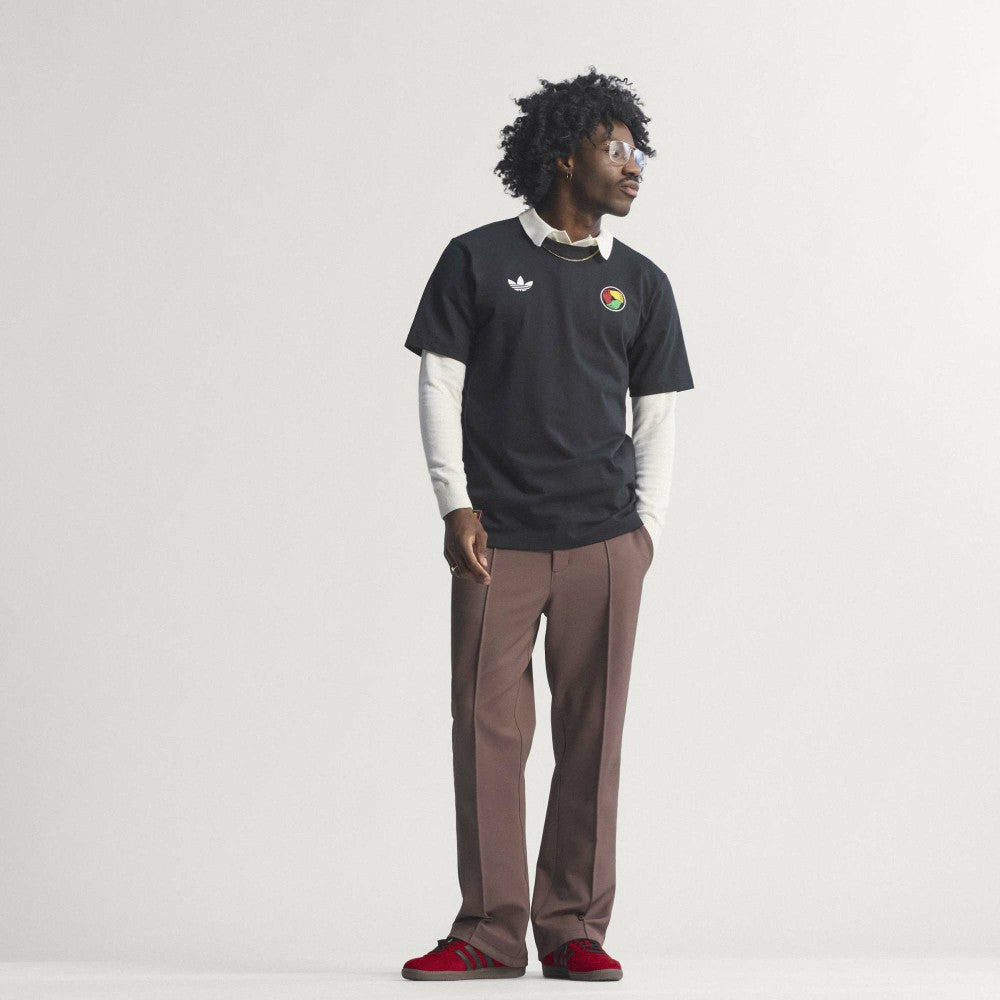 Jamaica National Team x Bob Marley Originals T-Shirt for sale - Black