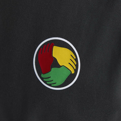 Jamaica National Team x Bob Marley Originals T-Shirt for sale - Black