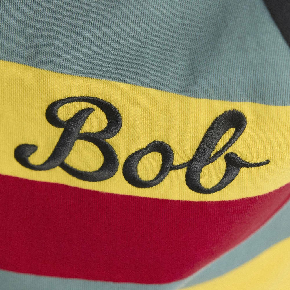 Jamaica National Team x Bob Marley Originals T-Shirt for sale - Black
