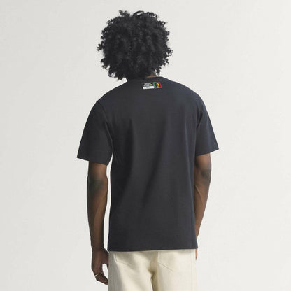 Jamaica National Team x Bob Marley Originals T-Shirt for sale - Black