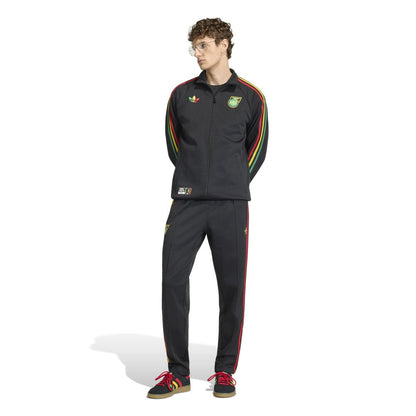 Jamaica National Team Originals Full-Zip Track Jacket for sale - Black