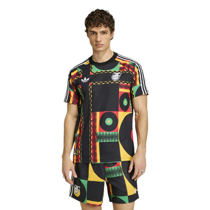 Jamaica National Team Originals T-Shirt for sale - Yellow