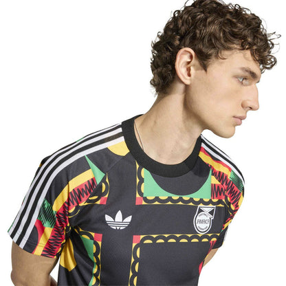 Jamaica National Team Originals T-Shirt for sale - Yellow