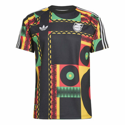 Jamaica National Team Originals T-Shirt for sale - Yellow