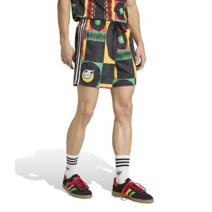 Jamaica National Team Originals Shorts for sale - Yellow