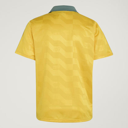 Jamaica National Team x Bob Marley Originals Fashion Jersey for sale - Yellow