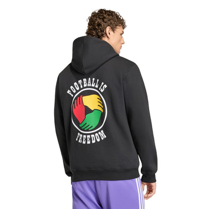 Jamaica National Team x Bob Marley Originals Hoodie for sale - Black