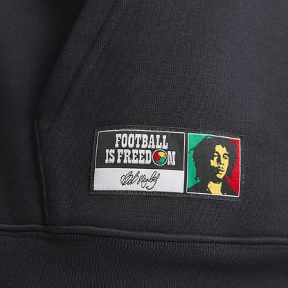Jamaica National Team x Bob Marley Originals Hoodie for sale - Black