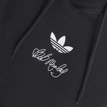 Jamaica National Team x Bob Marley Originals Hoodie for sale - Black