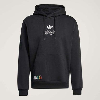 Jamaica National Team x Bob Marley Originals Hoodie for sale - Black