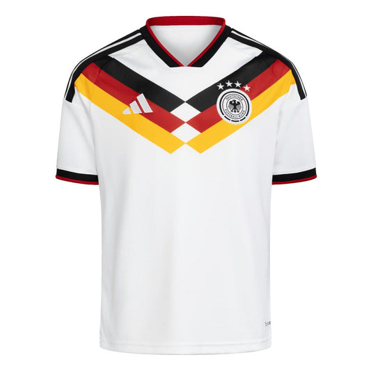Germany National Team Youth FIFA x World Cup 2026 Home Replica Jersey for sale - White