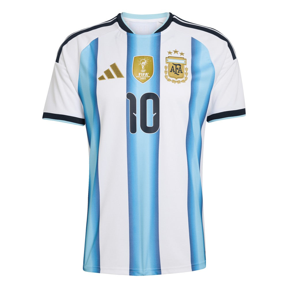 Lionel Messi Argentina National Team FIFA x World Cup 2026 Home Replica Jersey for sale - White