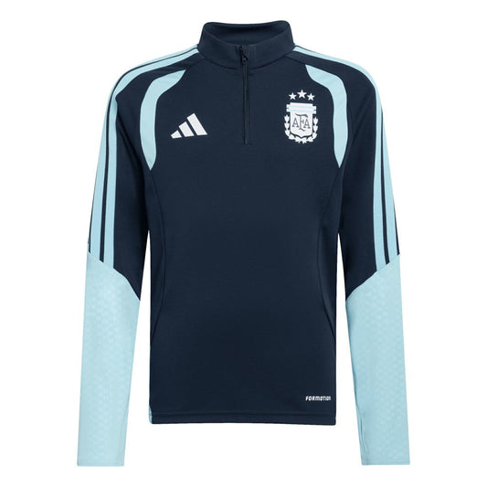 Argentina National Team Youth FIFA x World Cup Tiro Training Top for sale - Navy