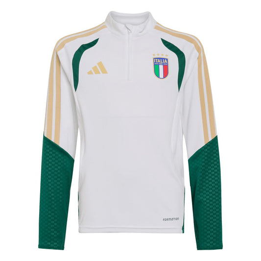 Italy National Team Youth FIFA x World Cup Tiro Training Top for sale - White