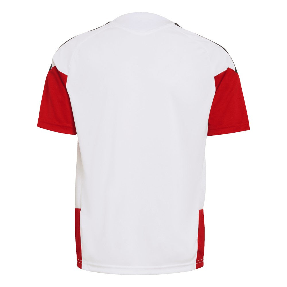 Germany National Team Youth FIFA x World Cup 2026 Tiro Training Jersey for sale - White