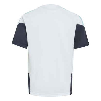 Argentina National Team Youth FIFA x World Cup 2026 Tiro Training Jersey for sale - White