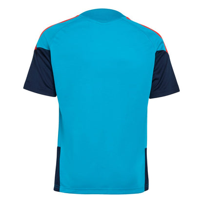 Spain National Team Youth FIFA x World Cup 2026 Tiro Training Jersey for sale - Turquoise
