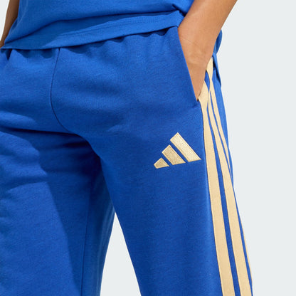 Italy National Team Youth FIFA x World Cup Alphaskin Pants for sale - Blue