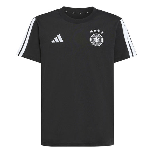Germany National Team Youth FIFA x World Cup Alphaskin T-Shirt for sale - Black