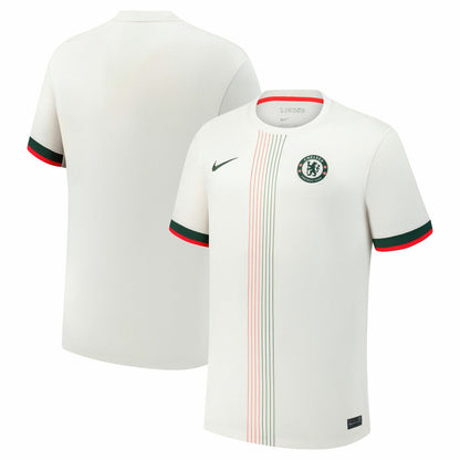 Chelsea 2025/26 Away Replica Jersey for sale - Cream