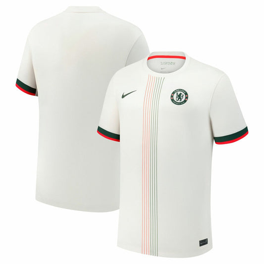 Chelsea 2025/26 Away Replica Jersey for sale - Cream
