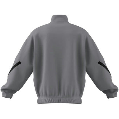 Juventus 2025/26 Club Anthem Full-Zip Jacket Discount - Gray