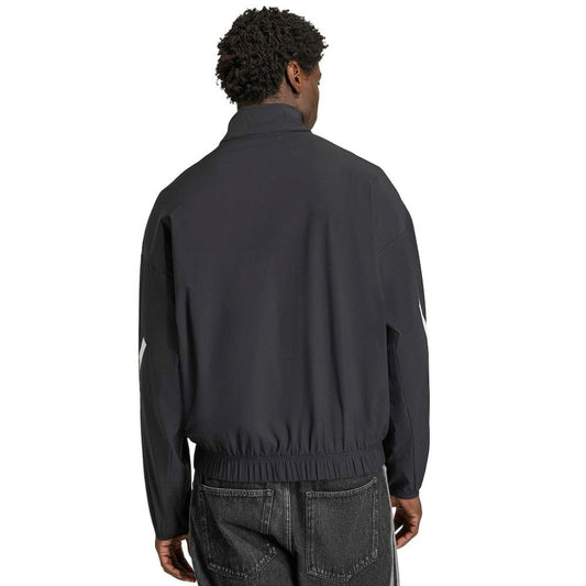 Manchester United 2025/26 Club Anthem Full-Zip Jacket Discount - Black