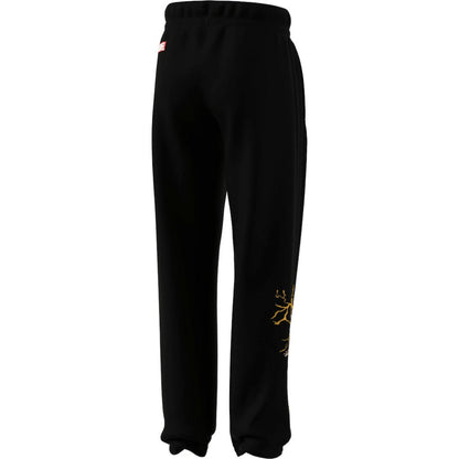 Real Madrid x Marvel Youth Track Pants Discount - Black