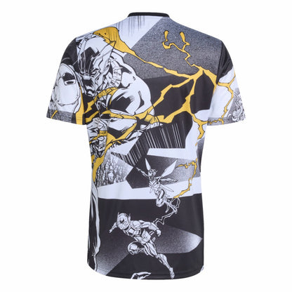 Real Madrid x Marvel AEROREADY 2025/26 Pre-Match Top Discount - White