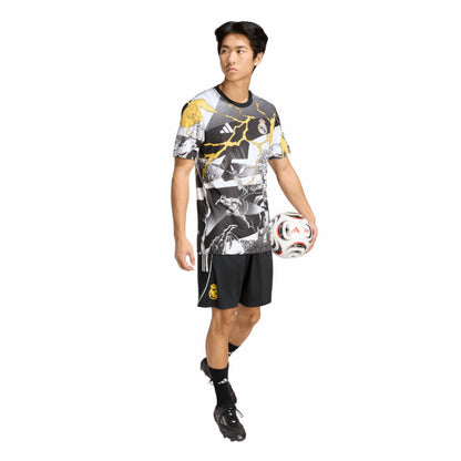 Real Madrid x Marvel AEROREADY 2025/26 Pre-Match Top Discount - White