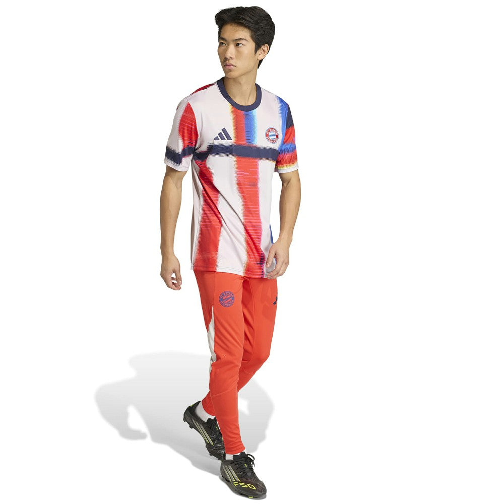 Bayern Munich 2025/26 Pre-Match Training Jersey on sale - Navy