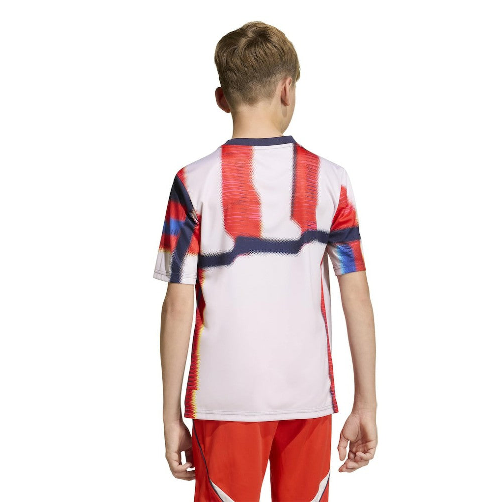 Bayern Munich Youth 2025/26 Pre-Match Training Jersey on sale - Navy