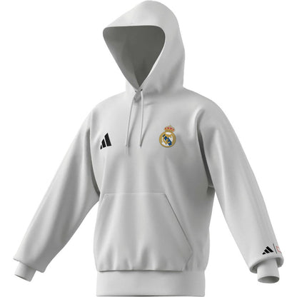 Real Madrid x Marvel Hoodie Discount - White