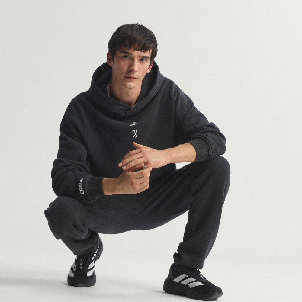 Juventus x Studio Sgura Hoodie Discount - Black