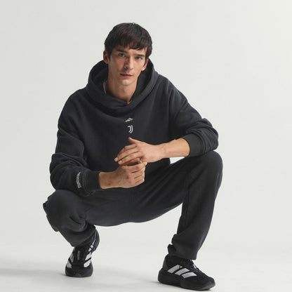 Juventus x Studio Sgura Hoodie Discount - Black