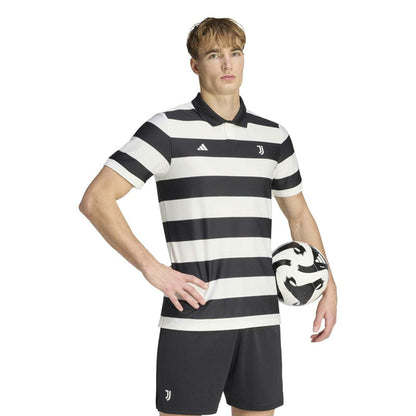 Juventus x Studio Sgura 2025/26 Fourth On-Field Jersey Discount - Black
