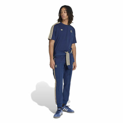 Club America Terrace Icons Track Pants Discount - Navy