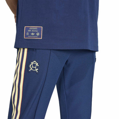 Club America Terrace Icons Track Pants Discount - Navy