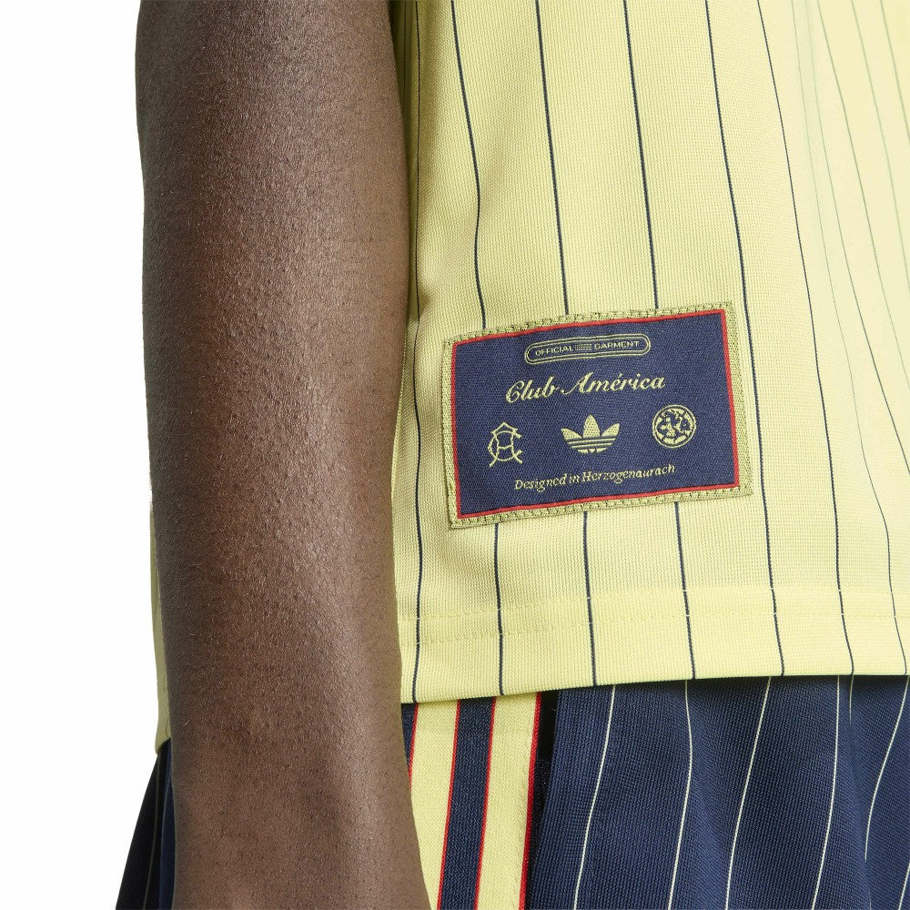 Club America Unisex Terrace Icons Jersey for sale - Yellow