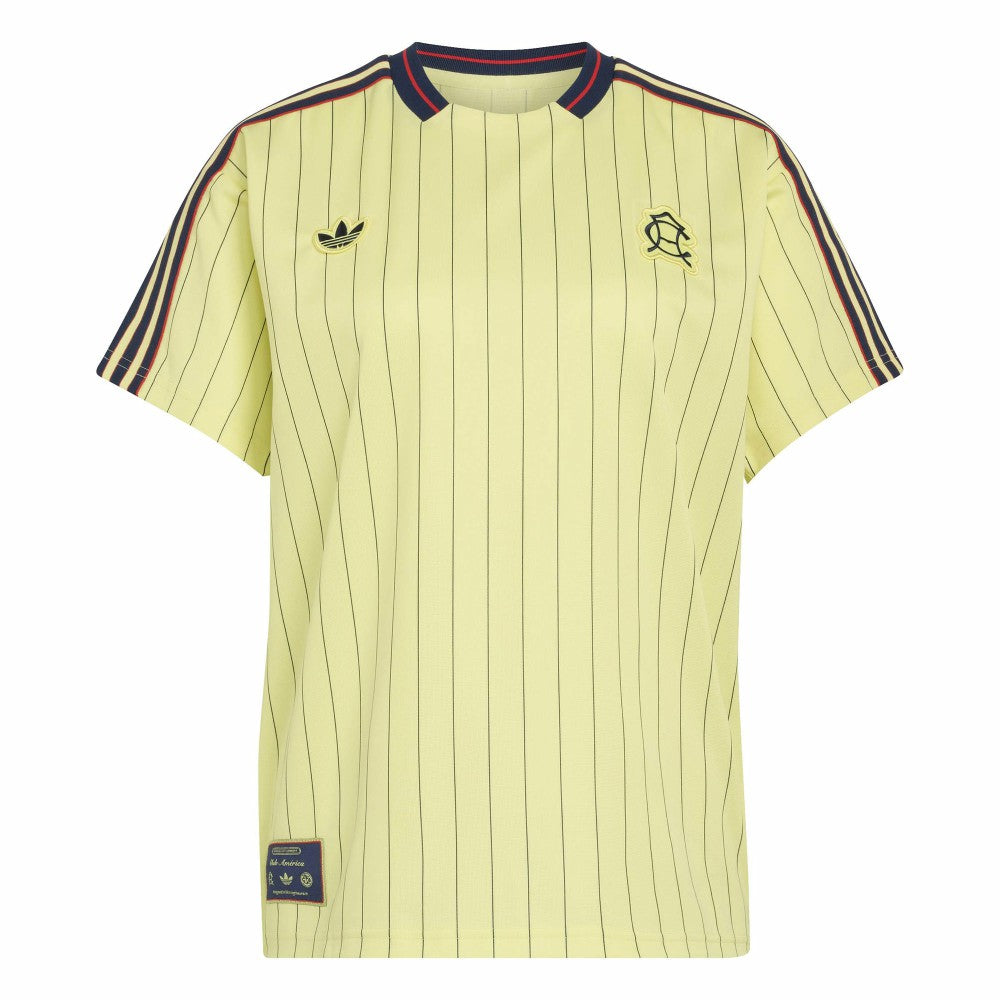 Club America Unisex Terrace Icons Jersey for sale - Yellow