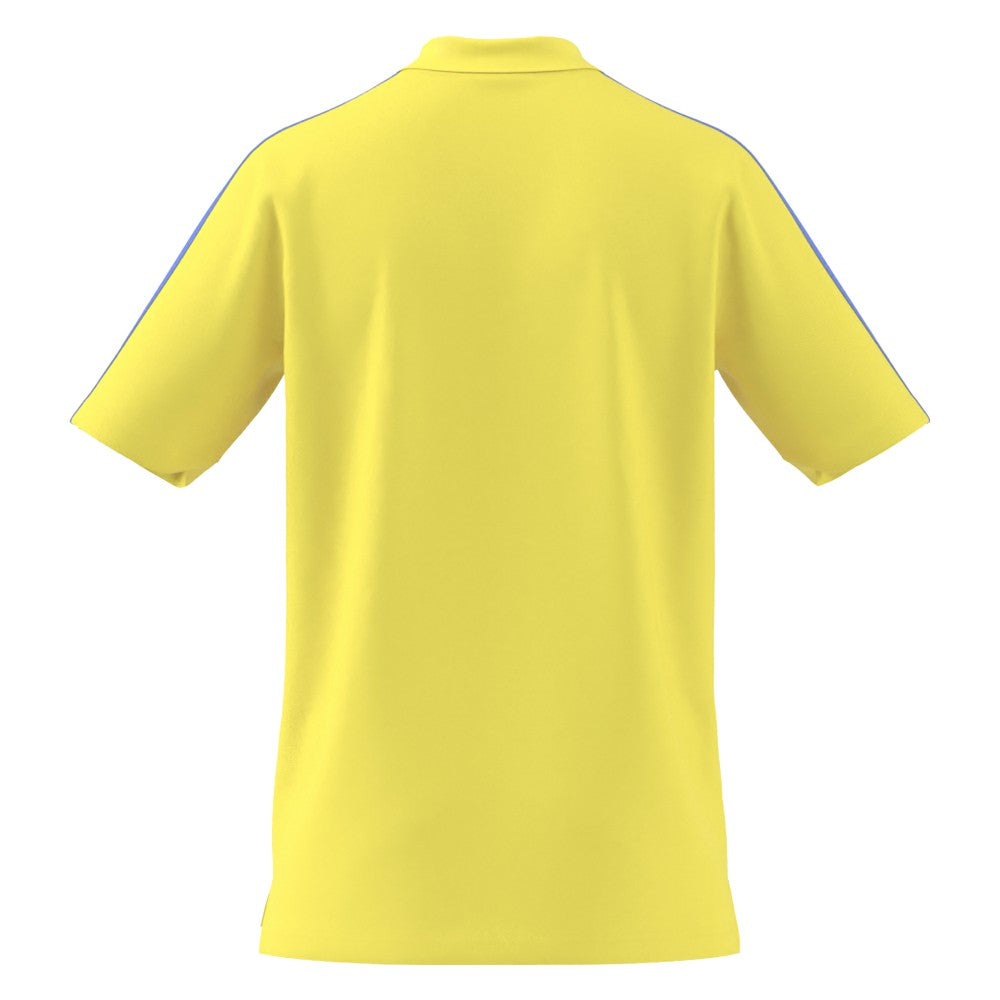 Club America 2025/26 DNA Alphaskin Polo Discount - Yellow