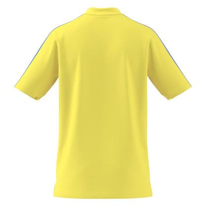 Club America 2025/26 DNA Alphaskin Polo Discount - Yellow