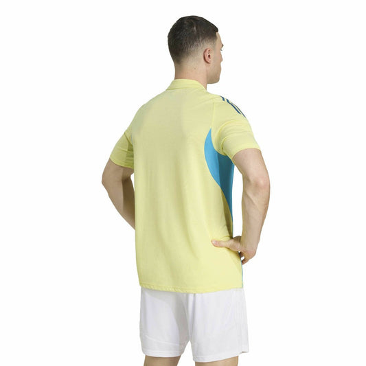 Club America Tiro 2025/26 Training Polo Discount - Yellow
