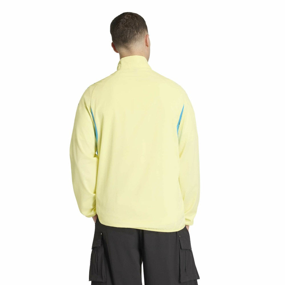 Club America Tiro 2025/26 Full-Zip Training Jacket Discount - Yellow